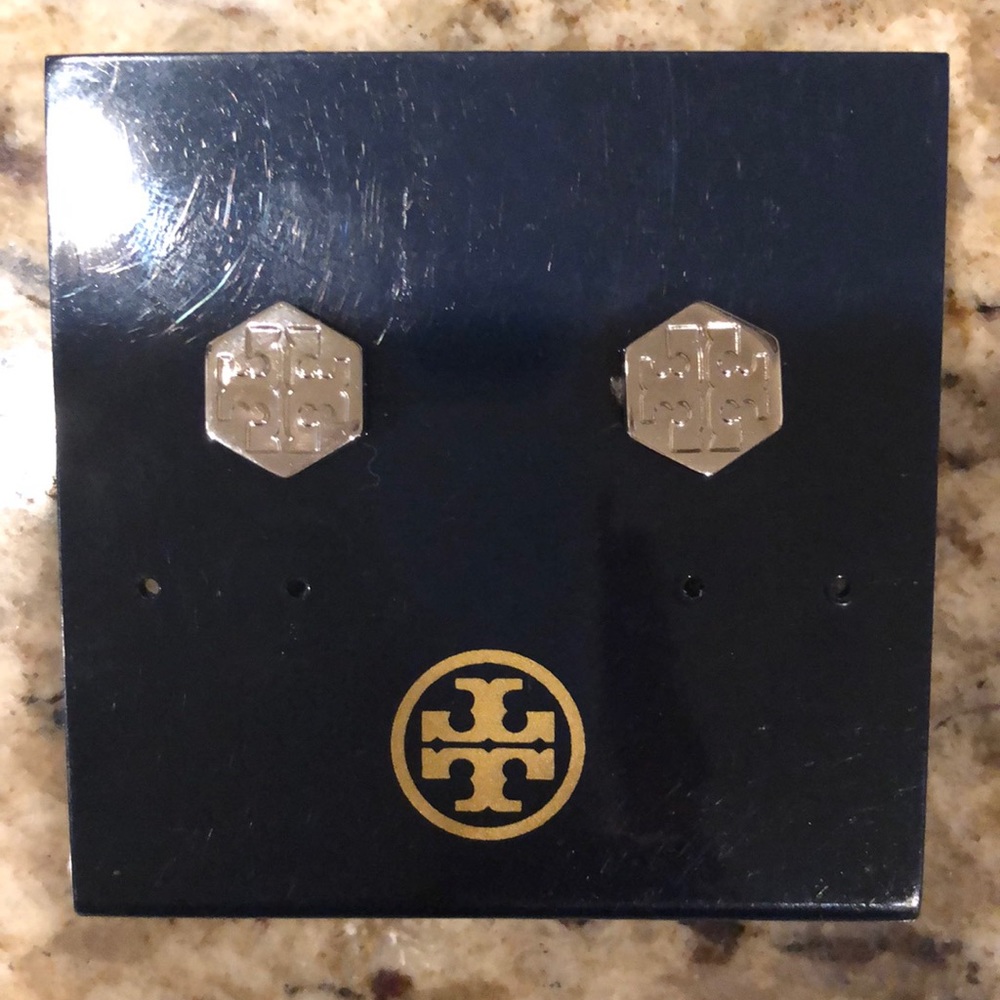 Tory Burch earrings